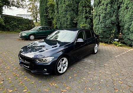 BMW 318d | SHZ | LHZ | Navi Prof. | 8. Fach