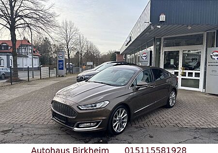 Ford Mondeo Lim. Vignale