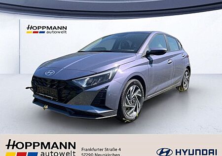 Hyundai i20 FL (MY25) 1.0 T-GDI 6-MT, (100 PS) 2WD Trend