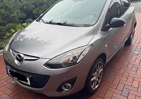 Mazda 2 1.3 MZR 62kW Center-Line Center-Line