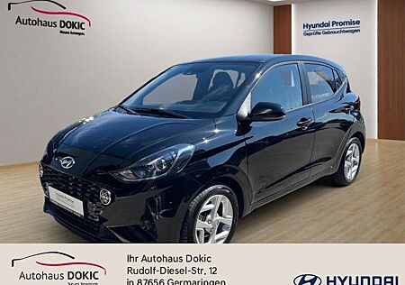 Hyundai i10 Connect & Go 1.0 5MT 67PS NAVI CAM Sitzheizu