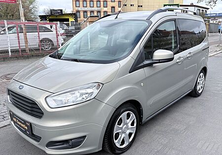 Ford Tourneo Courier 1.5 TDCi+2xSCHIEBETÜR+TEMPOMAT+