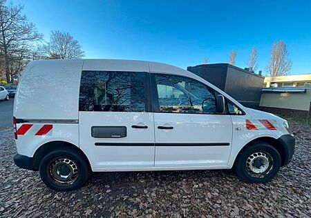 VW Caddy Volkswagen 1,6TDI+Rückf.Kamera+1.Hand+Top Zustand....