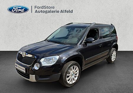 Skoda Yeti 1.4 TSI Ambition