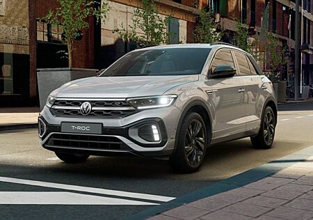 VW T-Roc Volkswagen 1.5 TSI R-Line AHK Navi Kamera Sportsitze