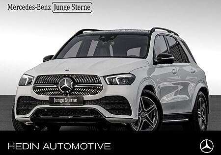 Mercedes-Benz GLE 350 de 4M AMG|PANO|LEDER|SHZ|360°|DISTRONIC