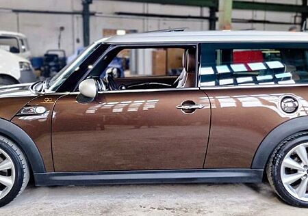 Mini Cooper S COOPER_S Clubman R55 1.Hd Scheckheft