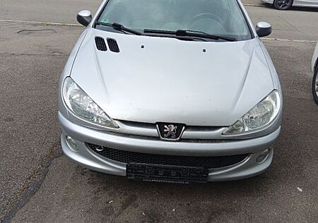 Peugeot 206 CC Filou 110 Filou