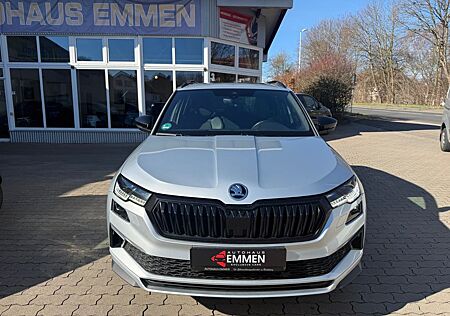 Skoda Karoq 2.0l TDI DSG 4x4 Sportline/Pano/Keyless