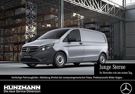 Mercedes-Benz Vito 116 CDI KA kompakt Audio 10 Kasten Holzfußb