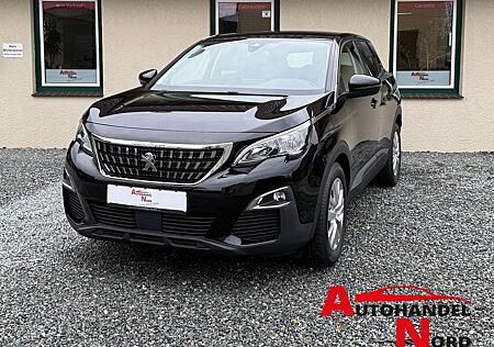 Peugeot 3008 Automatik PDC Sitzheizunh Klima Carplay