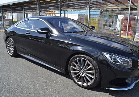 Mercedes-Benz S 500 S -Klasse Coupe AMG 4Matic Voll