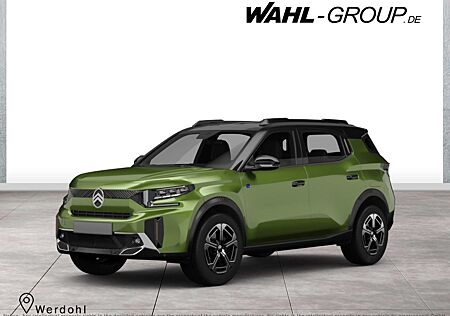 Citroën C3 Aircross gebraucht kaufen Citroën C3 Aircross Elektromotor 113 Max Winter-Paket ë