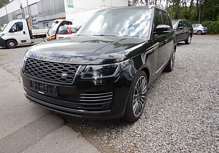 Land Rover Range Rover Autobiography