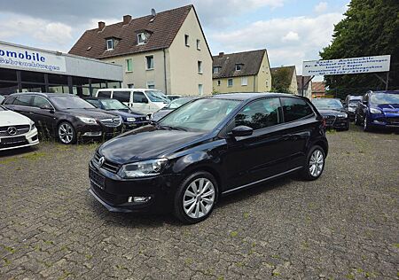 VW Polo Volkswagen V Team 16Alu*Klima*TÜVNEU Zahnriemen NEU