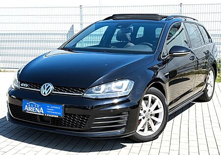 VW Golf Volkswagen VII Variant GTD PANO,KAMER,ACC,SERVICE