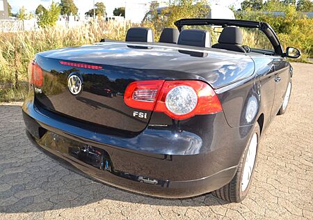 VW Eos Volkswagen 1.6 2.Hand , Navi, Sitzheizung, 110000 km