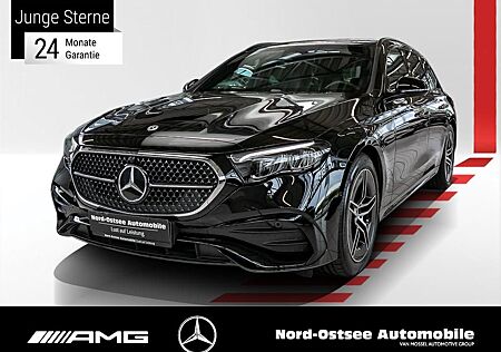 Mercedes-Benz E 200 T AMG ADV NIGHT AHK DISTRO KEYLESS