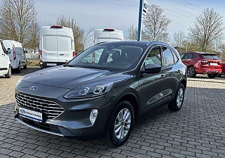 Ford Kuga Plug-In Hybrid Titanium X Kamera