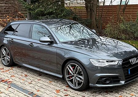 Audi A6 3.0 TDI Competition RS Luft AHK Matrix