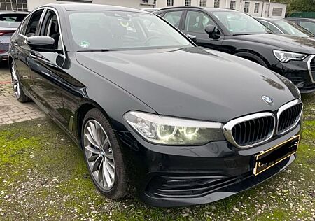 BMW 540 d Lim. xDrive Sport Line*T-LEDER*ACC