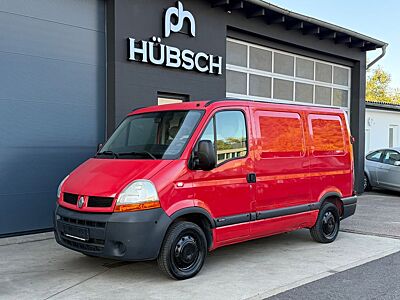 Renault Master 1.9 Wohnmobilumbau Transporter **TÜV NEU*