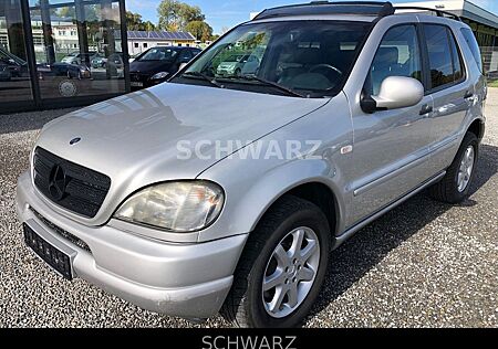 Mercedes-Benz ML 430 7-Sitzer*AHK*Lamellendach*3.Hand*