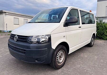 VW T5 Transporter Volkswagen Kasten-Kombi Kombi 9 Sitzer