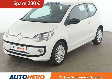 VW Up Volkswagen ! 1.0 Cup !*SHZ*KLIMA*GARANTIE*