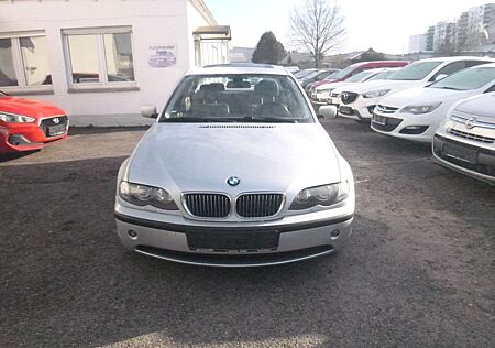 BMW 325i Lim. * Automatik+ Leder *