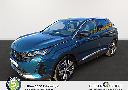 Peugeot 3008 Hybrid 225 (Plug-In) Allure EAT8