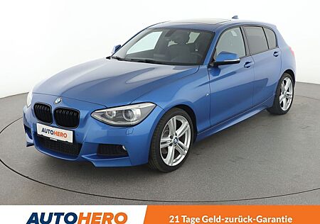 BMW 118i M Sport *NAVI*BI-XENON*TEMPO*PDC*SHZ*
