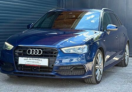 Audi A3 Sportback S-Line Plus quattro #B&O #Standhzg