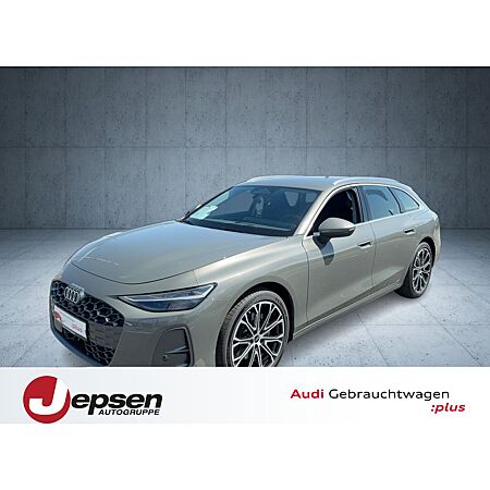 Audi A6 leasen