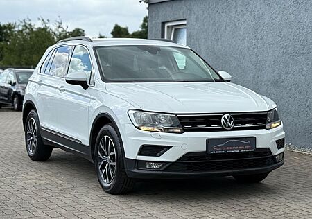 VW Tiguan Volkswagen 2.0TDI Comfortline DSG |1.HAND|NAVI|ACC|