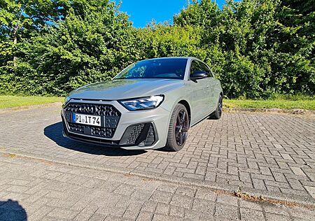 Audi A1 40 TFSI S tronic S line Sportback S line