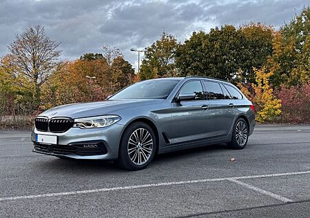 BMW 520d xDrive Touring TOP Ausstattung 5 Jahre Gw.