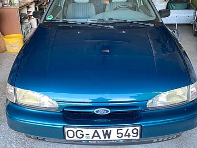 Ford Mondeo 1.8 16V GLX GLX