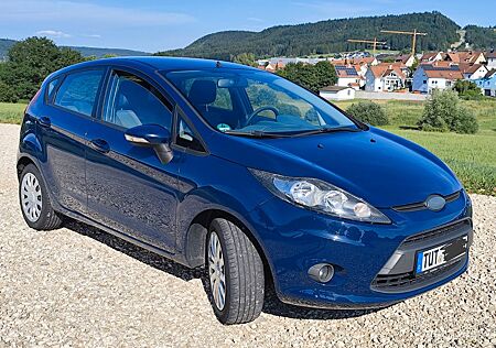 Ford Fiesta 1,25 60kW Trend Trend