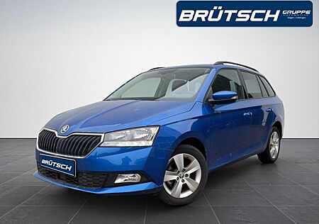 Skoda Fabia Combi 1.0 TSI Style KLIMA / SITZHEIZUNG /