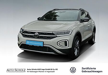 VW T-Roc Volkswagen 1.5 TSI DSG Move KAMERA NAVI LED APP 18`