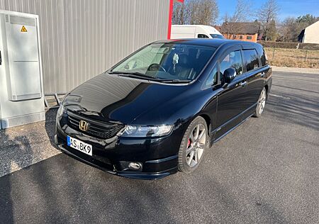 Honda Odyssey RB1 K24 JDM 7-Sitzer RHD