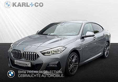 BMW 218i 218 Gran Coupe M-Sport LED PDC Shz HiFi DAB