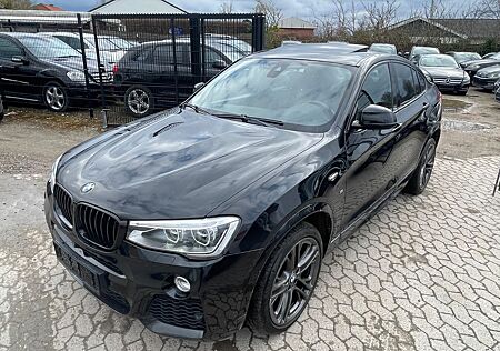 BMW X4 gebraucht kaufen BMW X4 3.0d xDrive30d Aut. M-Pack/HarmanKardon