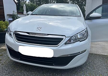 Peugeot 308 , 39 Tkm, Rentnerfahrzeug