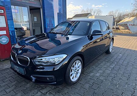 BMW 118 1 Limousine 5-trg. i#Motorkette+Insp neu
