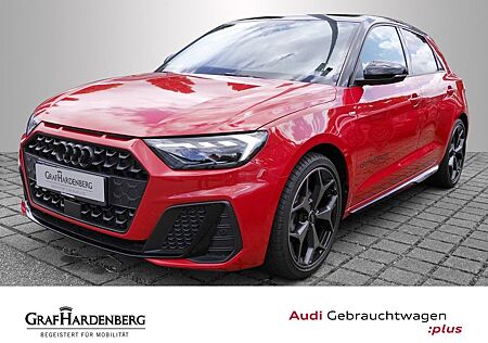 Audi A1 Sportback S-Line 30TFSI Navi SONOS ACC