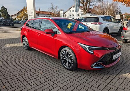 Toyota Corolla 2,0 Hybrid Team D Touring Sports