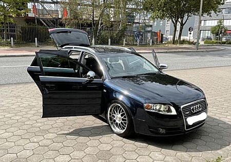 Audi A4 2.0 TDI 125kW (DPF) Avant -