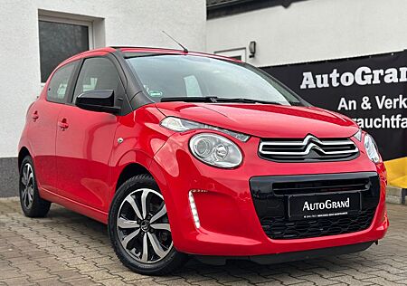 Citroën C1 Airscape Shine*1HAND*Klima*Kamera*Faltdach*